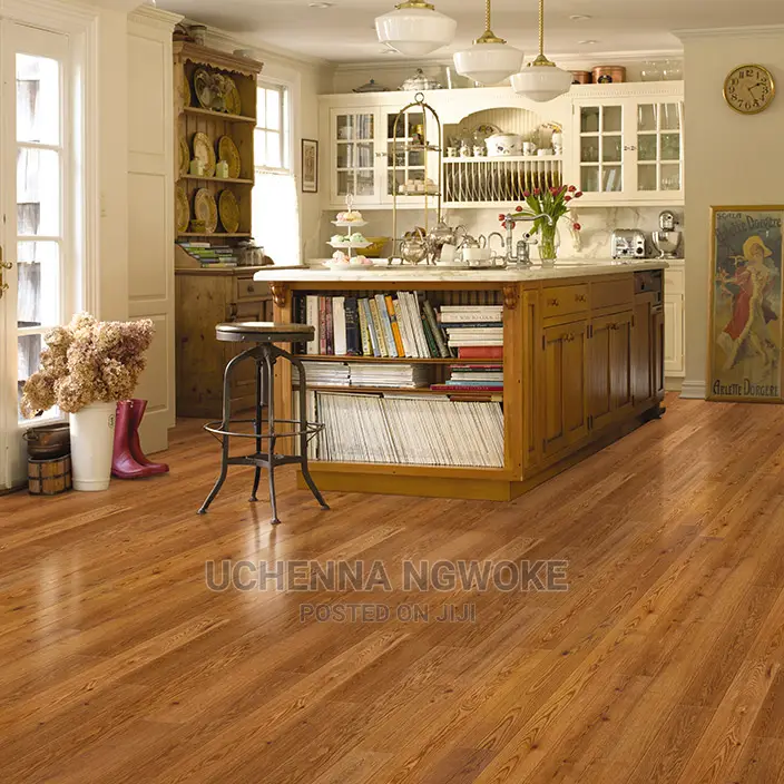 Classic Original German Flooring