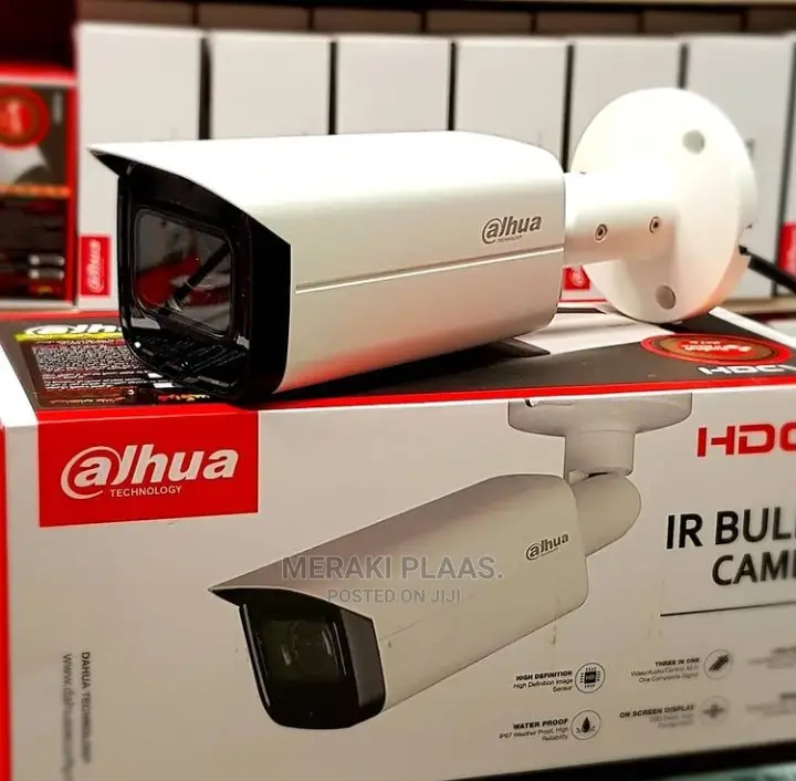 CCTV Surveillance Installation