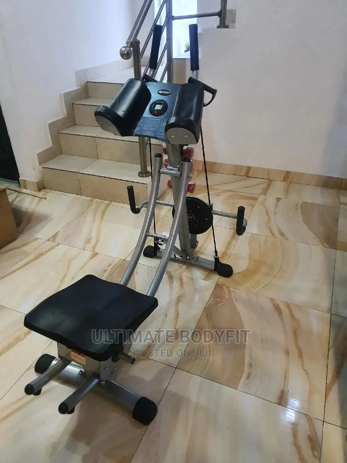 Brand New Ab Coaster With Twister