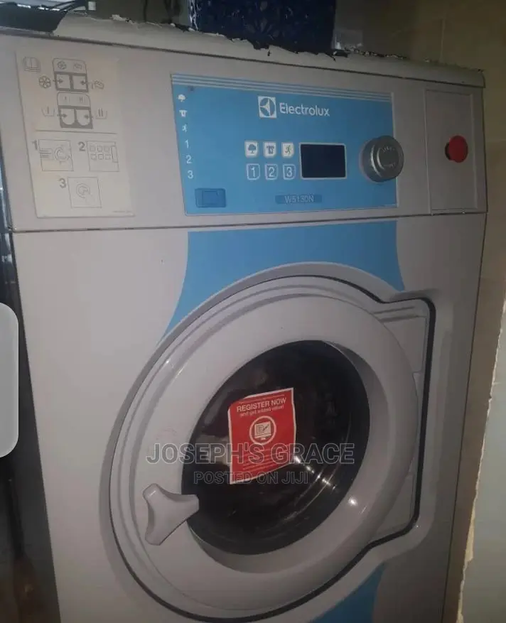 20kg Electrolux Industrial Washing Maching(Uk)