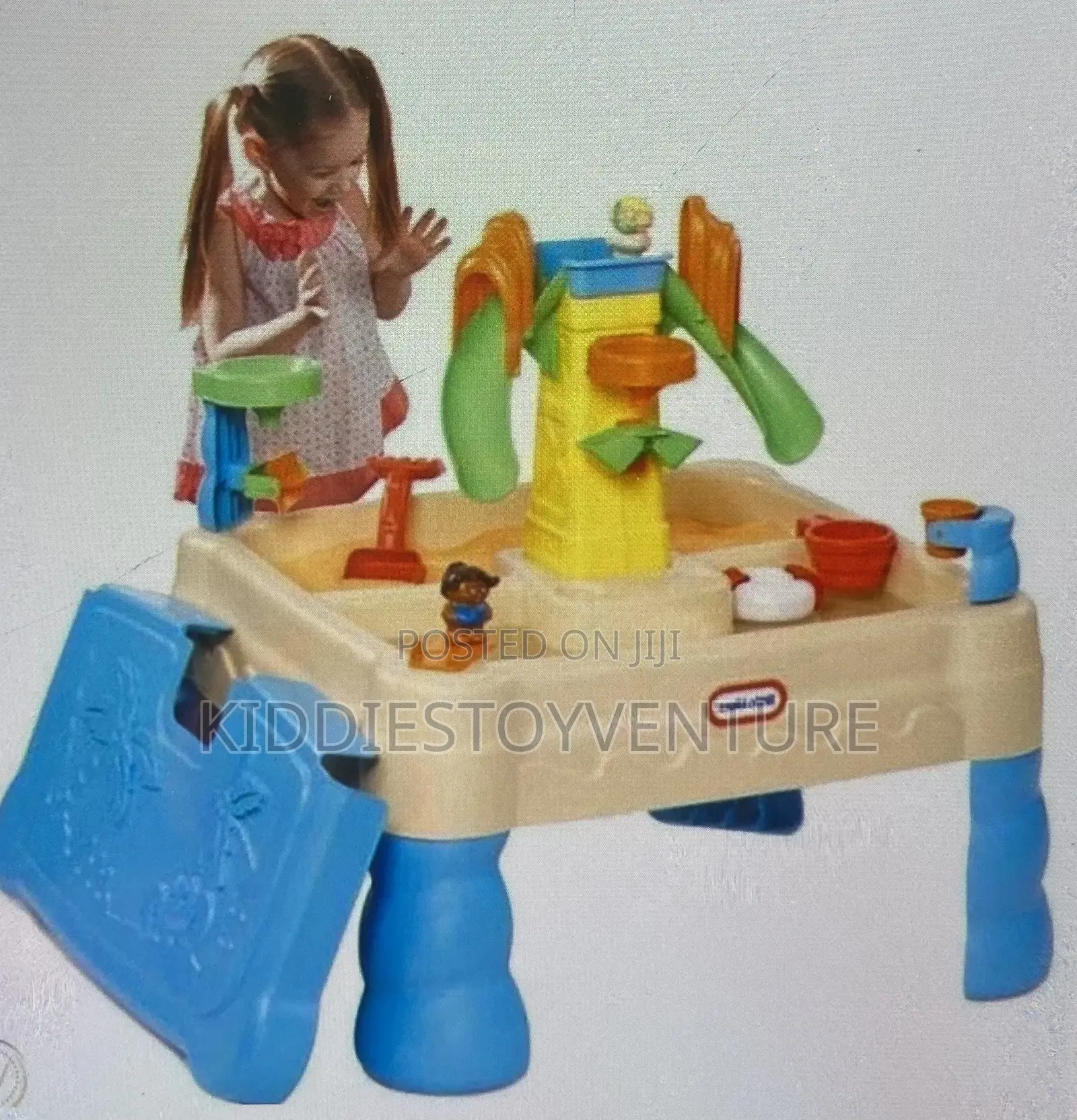 Little Tikes Sandy Lagoon Sand Water Table