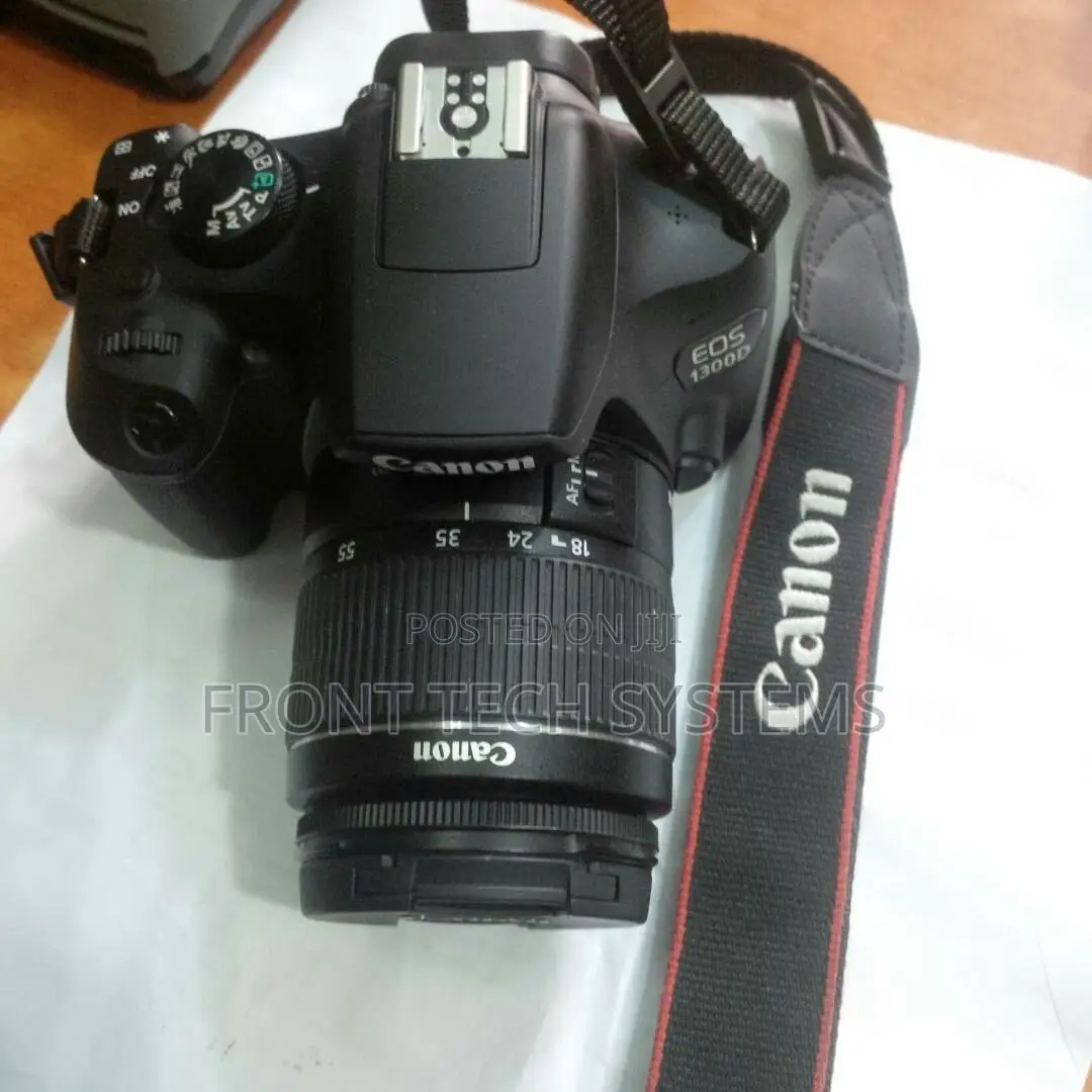 Canon Eos 1300d /Rebel T6