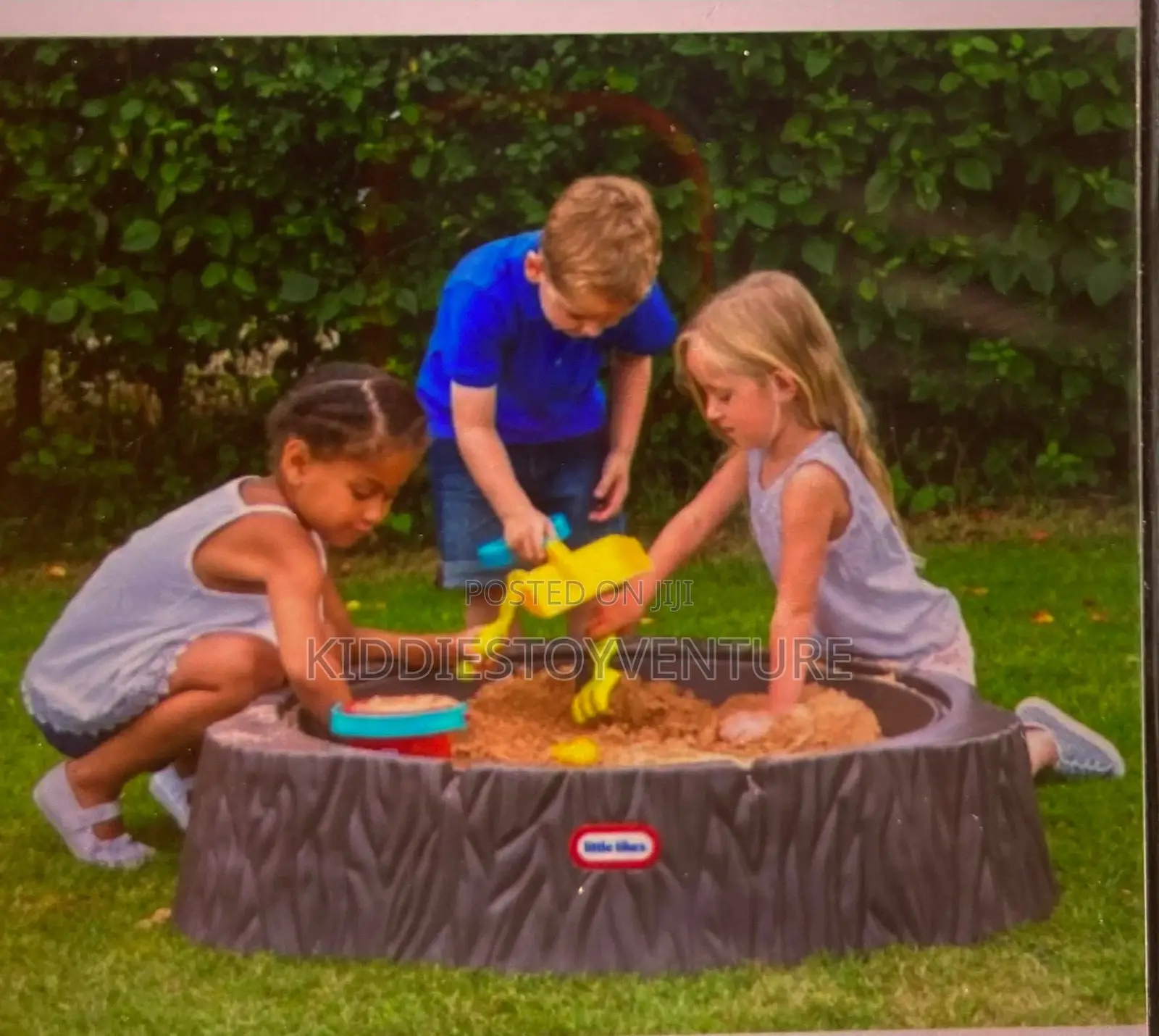 Little Tikes Woodland Sand Pit