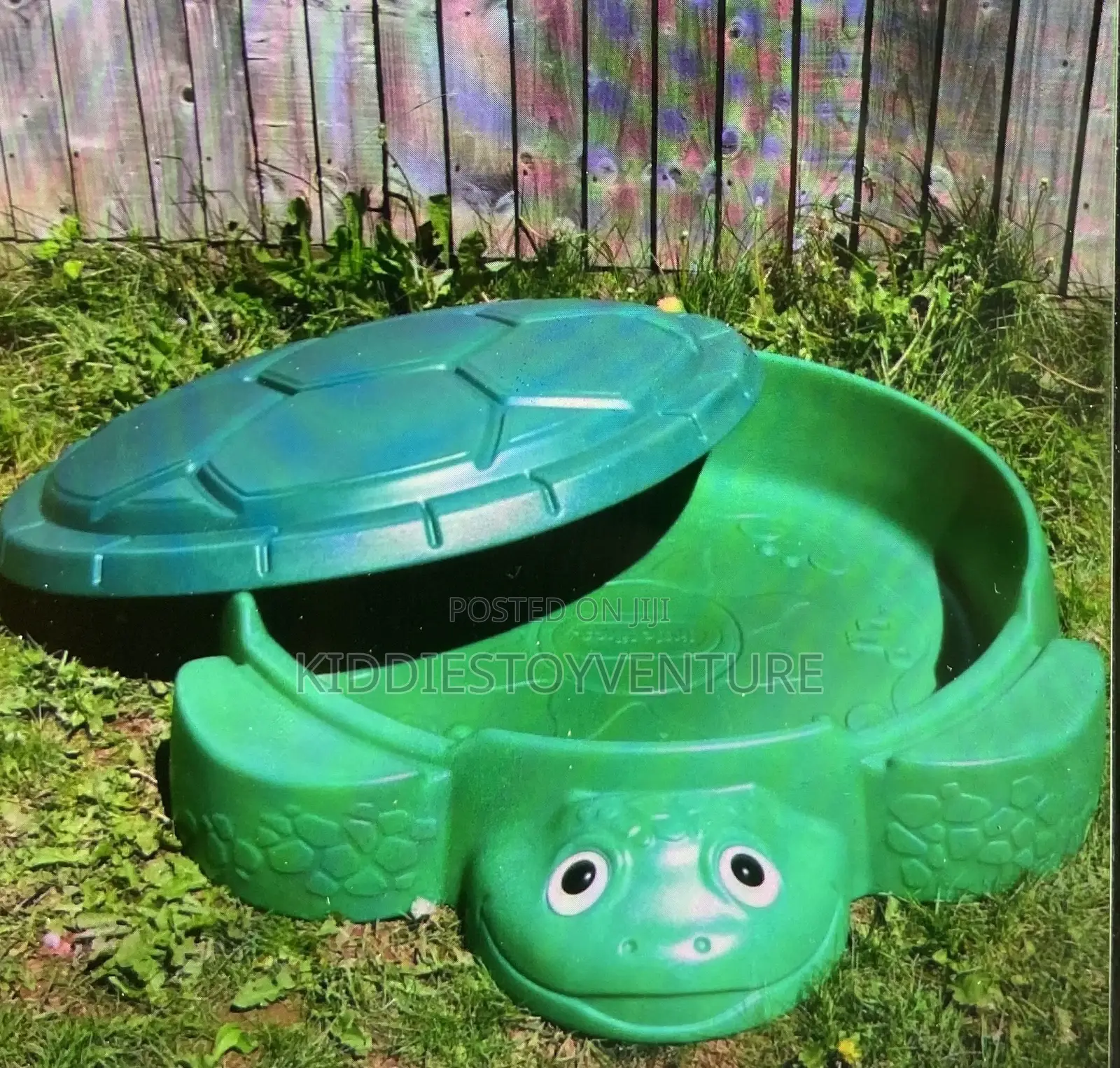 Little Tikes Turtle Sandbox