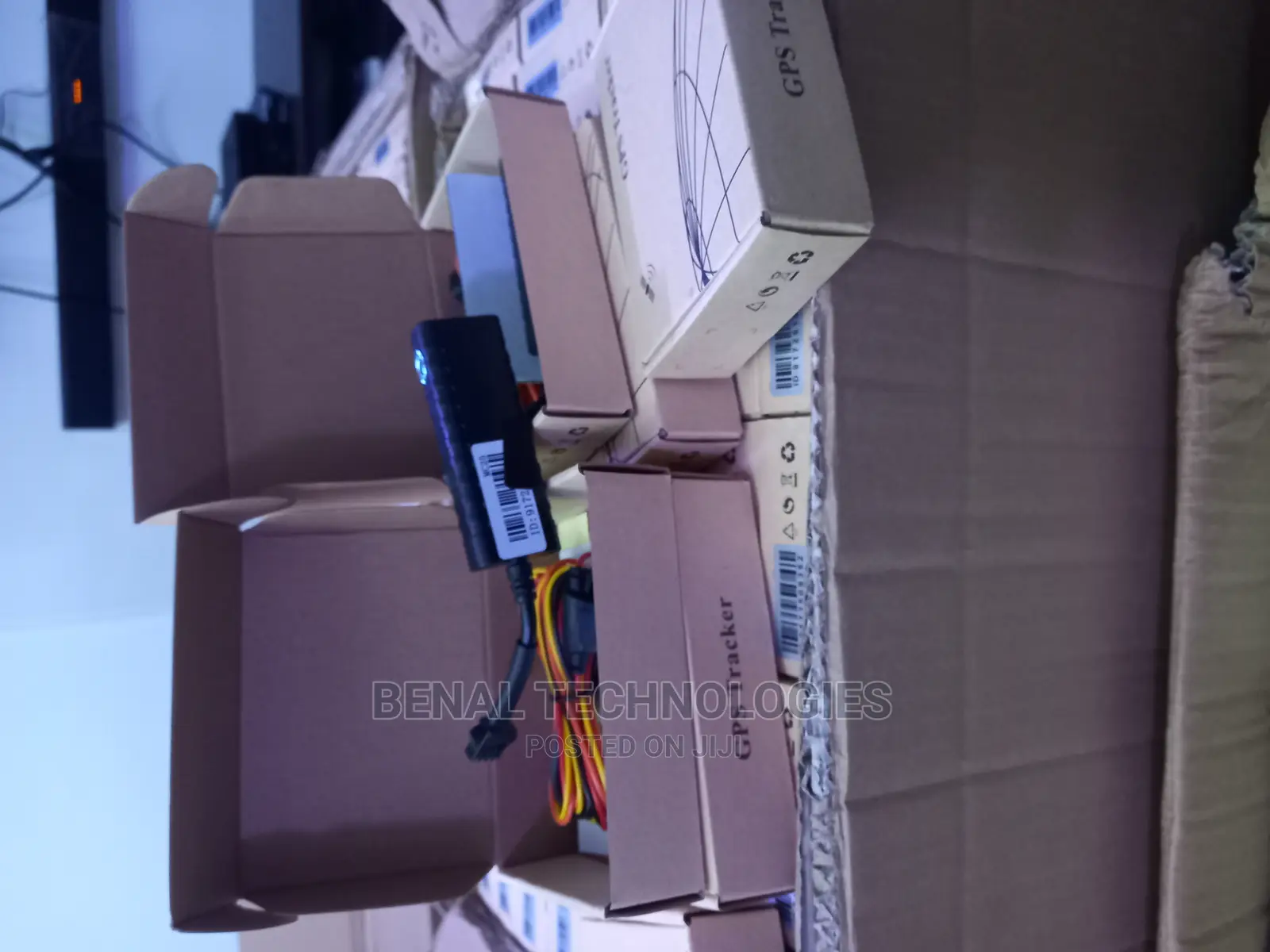 Affordable GPS Tracker in Ipaja .Mobile App, No Renewal Fee