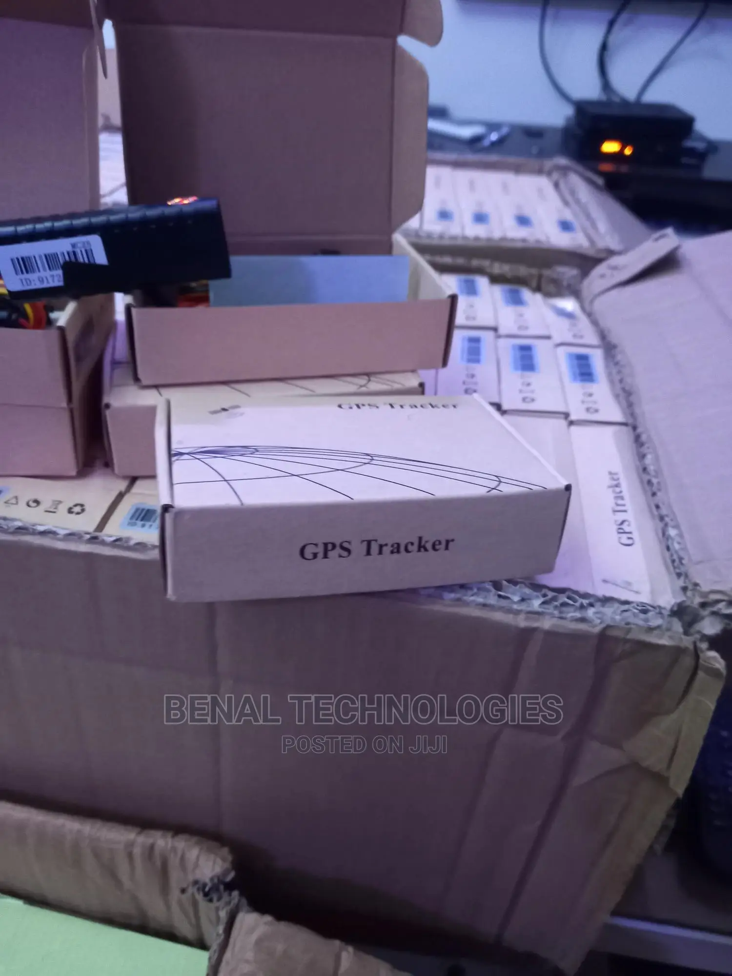 Quality GPS Tracker in Isolo. Mobile App, No Renewal Fee
