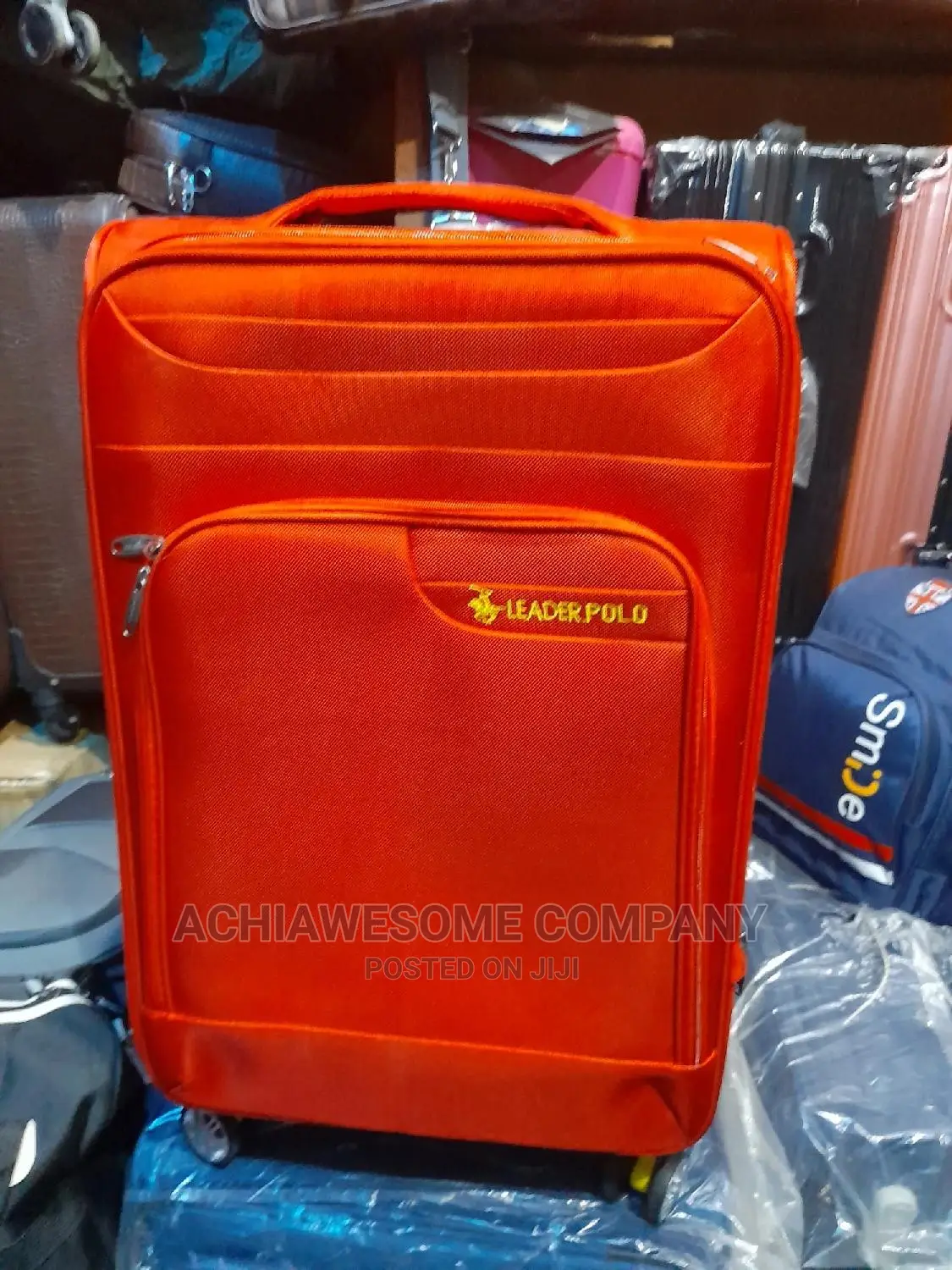 Carry On Luggage Bag