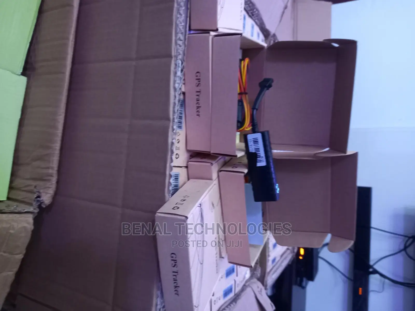 High Reliable GPS Tracker in Isolo.Mobile App, No Renewal Fe