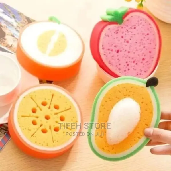 Fruity Sponge