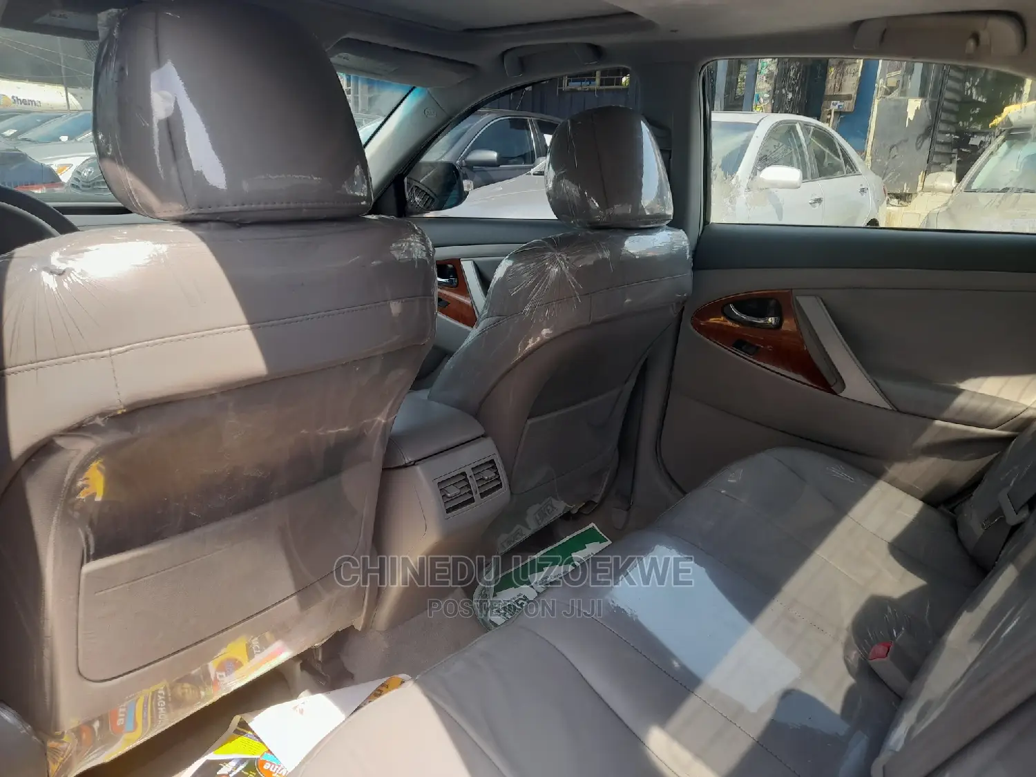 Toyota Camry 2010 Black