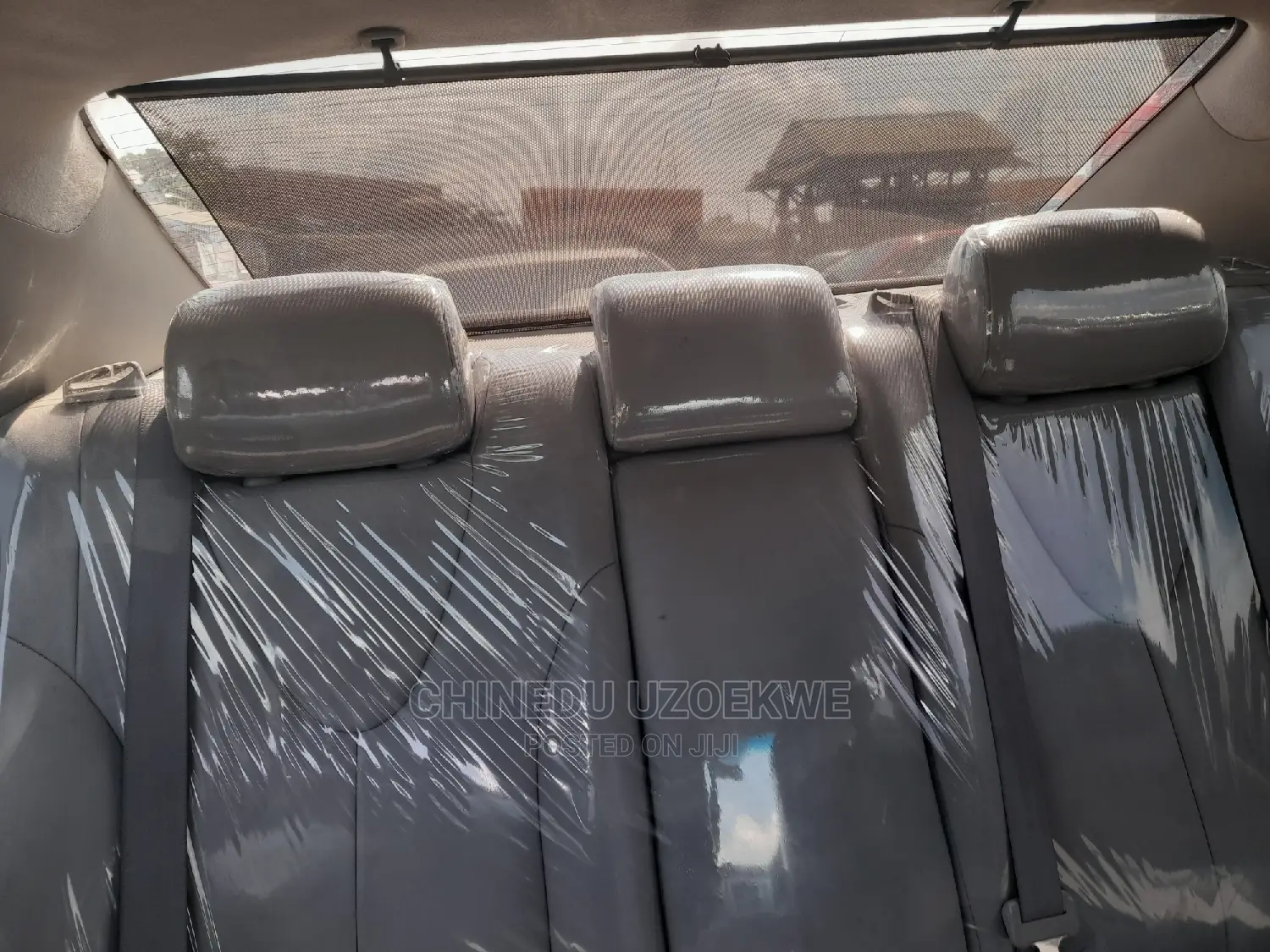 Toyota Camry 2010 Black