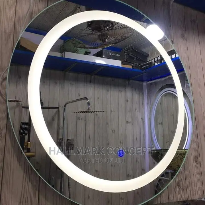 Mirrors With Led Lights