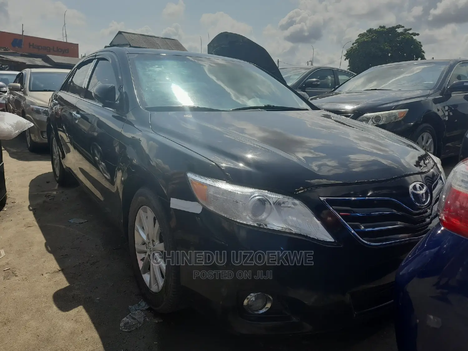 Toyota Camry 2010 Black