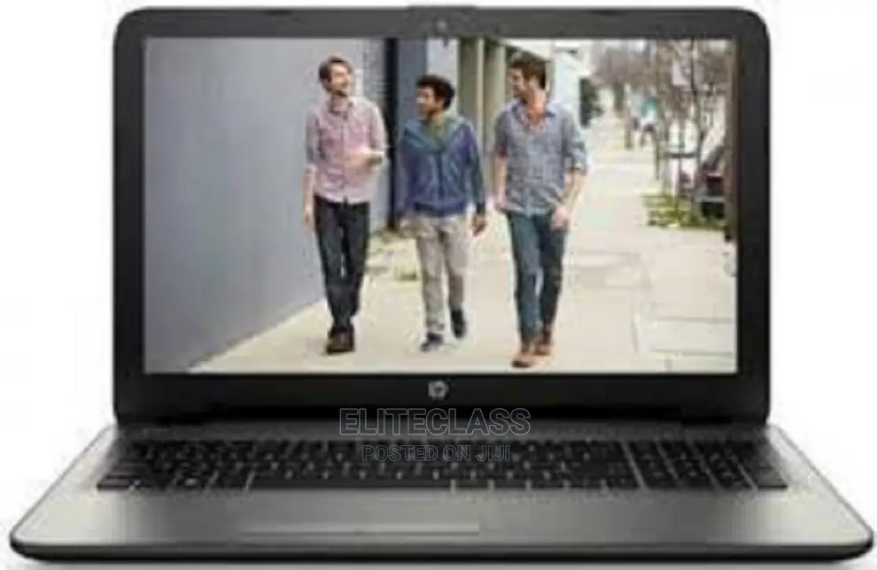 New Laptop HP 4GB Intel Celeron SSD 60GB