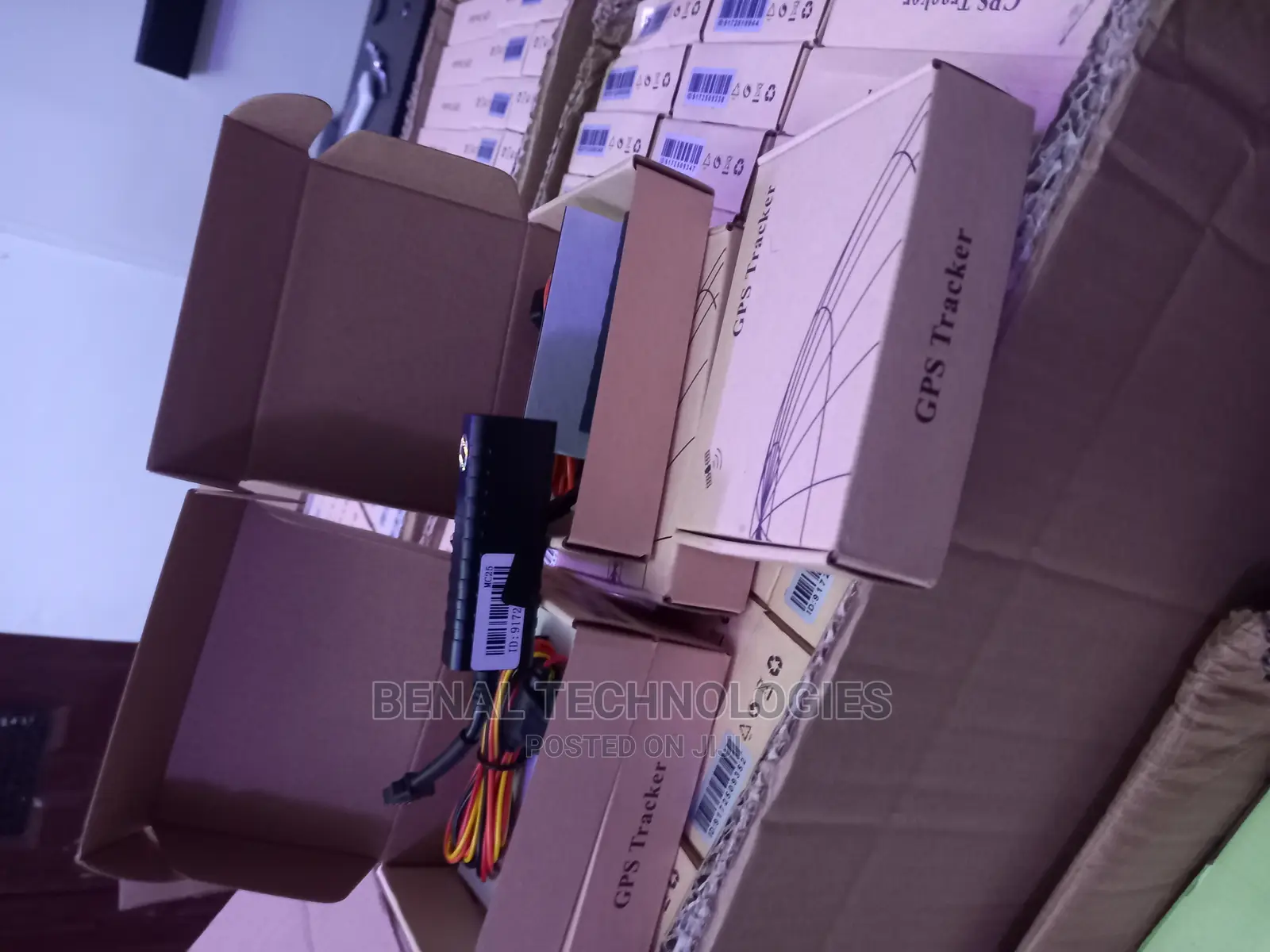 Top Affordable GPS Tracker in Kosofe.Mobile App,No Renewal F