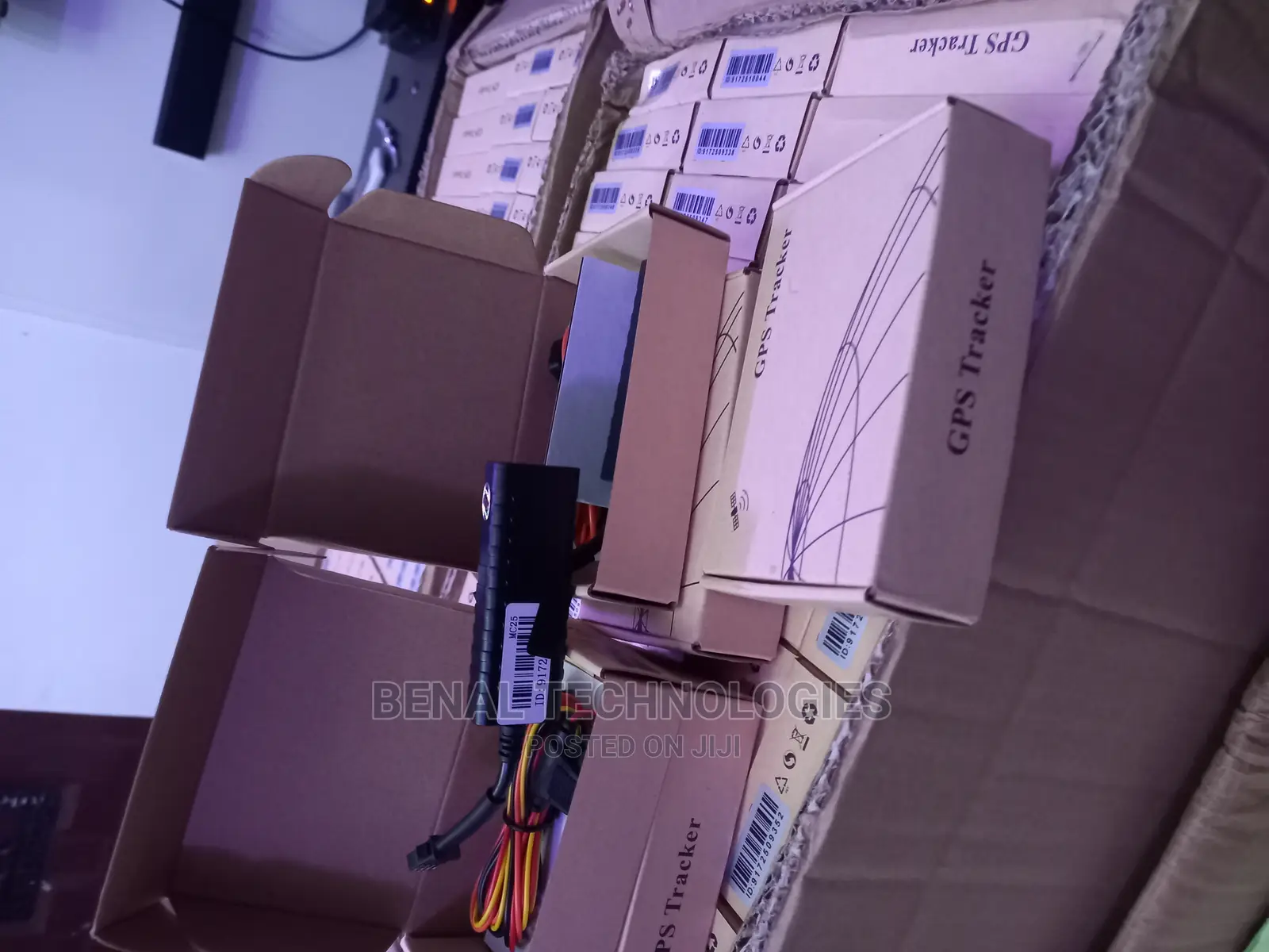 Very Efficient GPS Tracker in Kosofe.Mobile App,No Renewal F