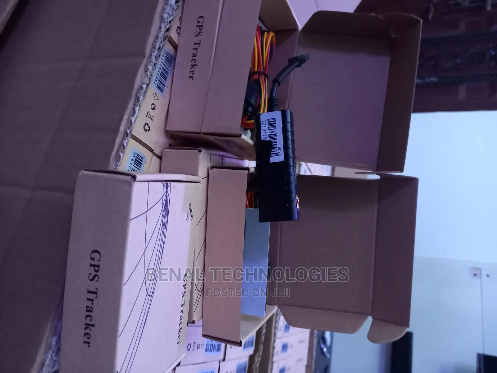 Quality GPS Tracker in Kosofe.Mobile App,No Renewal Fee