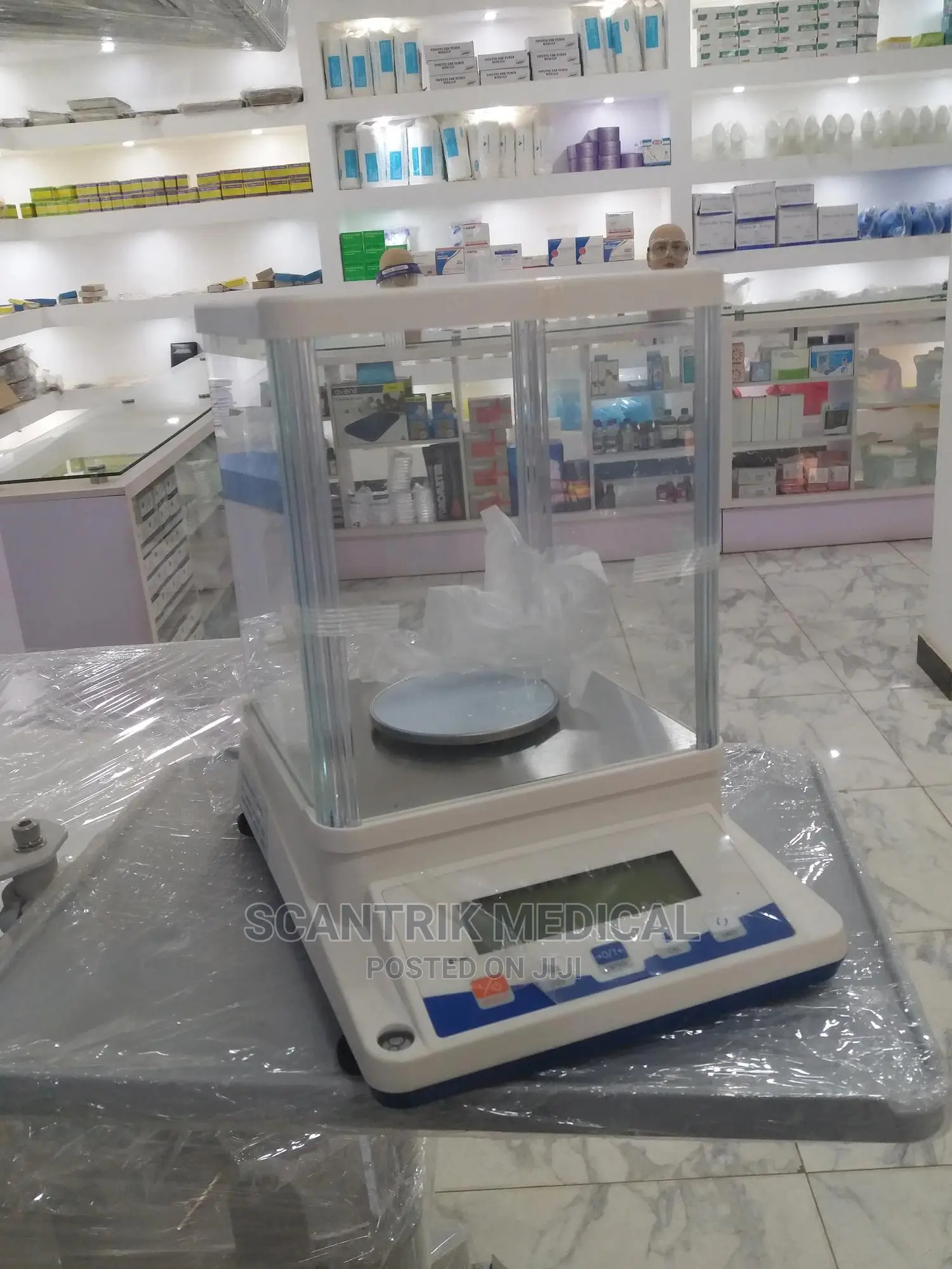 Digital Analytical Balance 310g 0.001mg