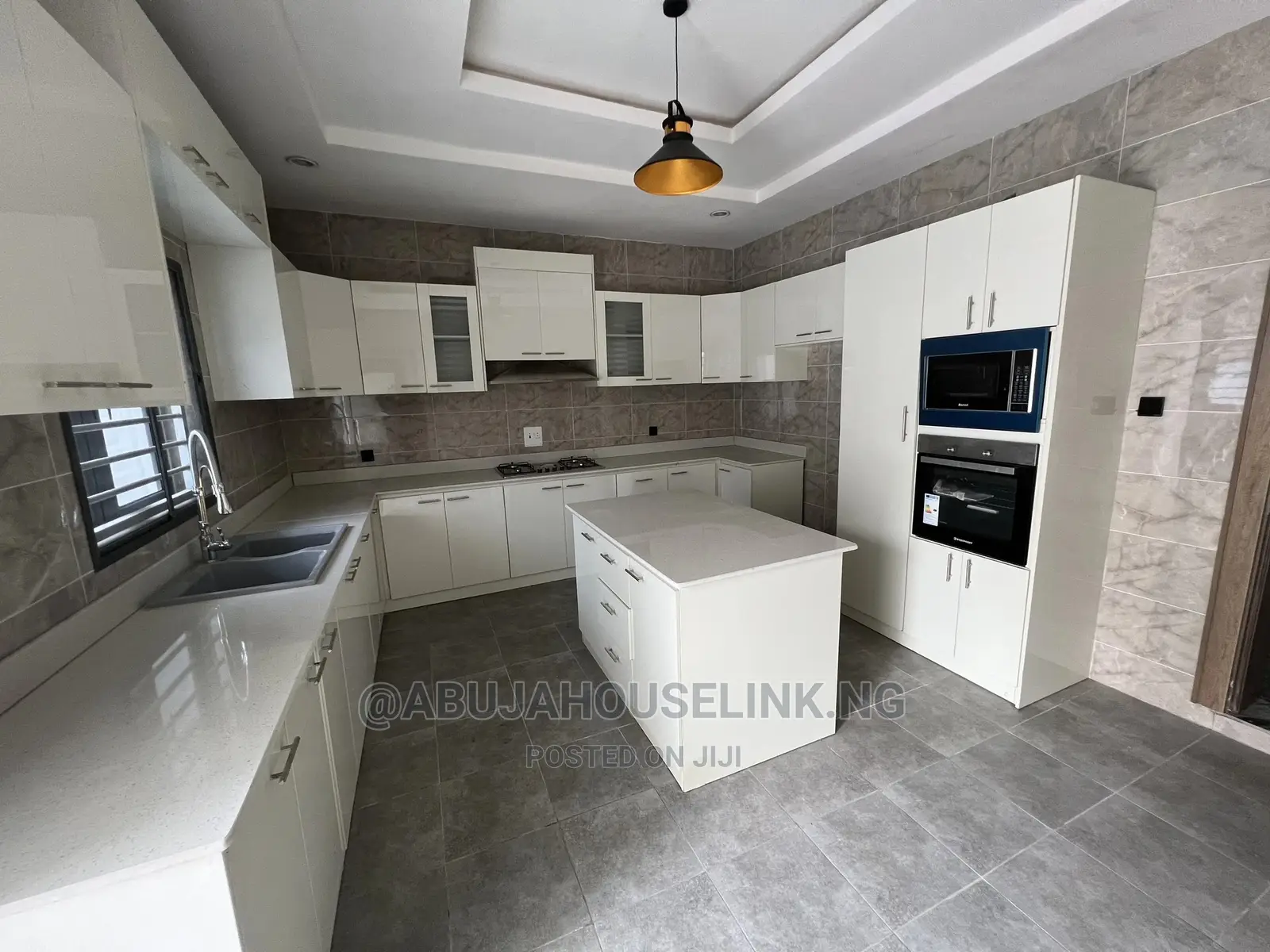 6bdrm Duplex in Efab Metropolis, Gwarinpa for sale