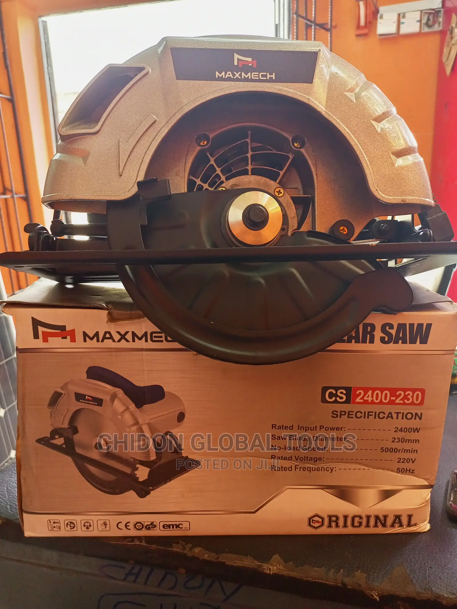 Circuler Saw