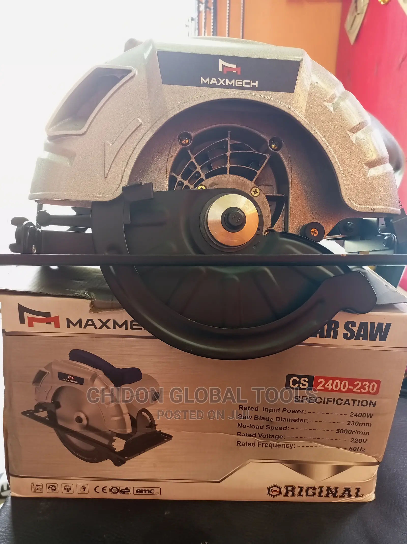 Circuler Saw