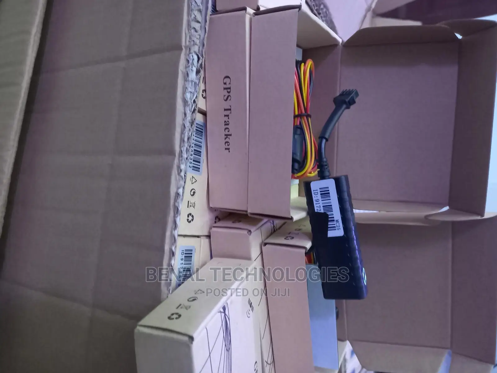 High Reliable GPS Tracker in Kosofe.Mobile App,No Renewal Fe