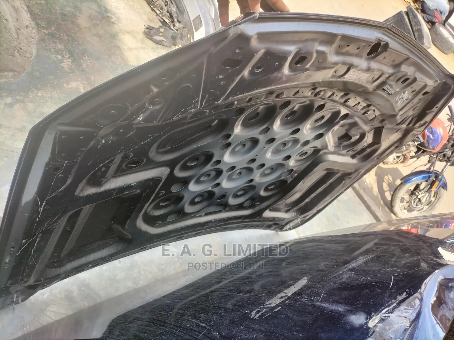 Mercedes Benz Bonnet/Hood