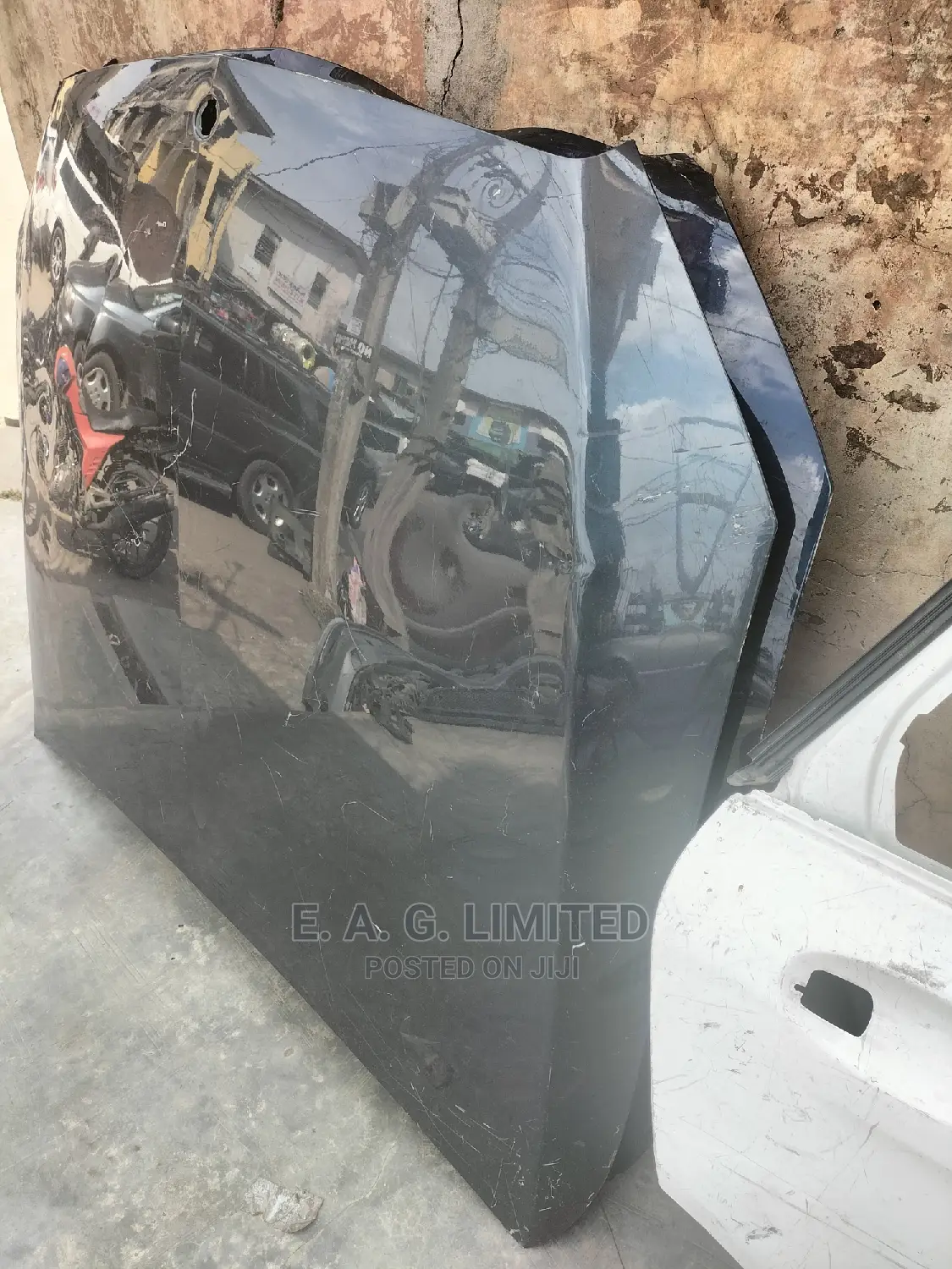 Mercedes Benz Bonnet/Hood