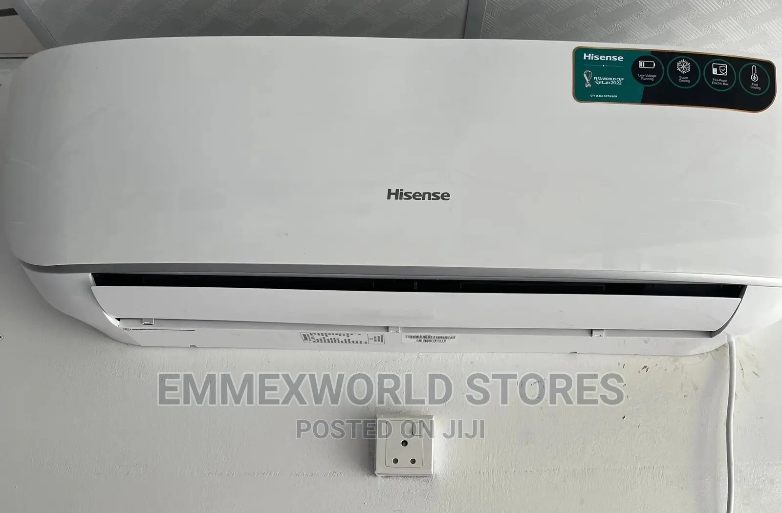 Hisense Split Air Conditioner 2hp