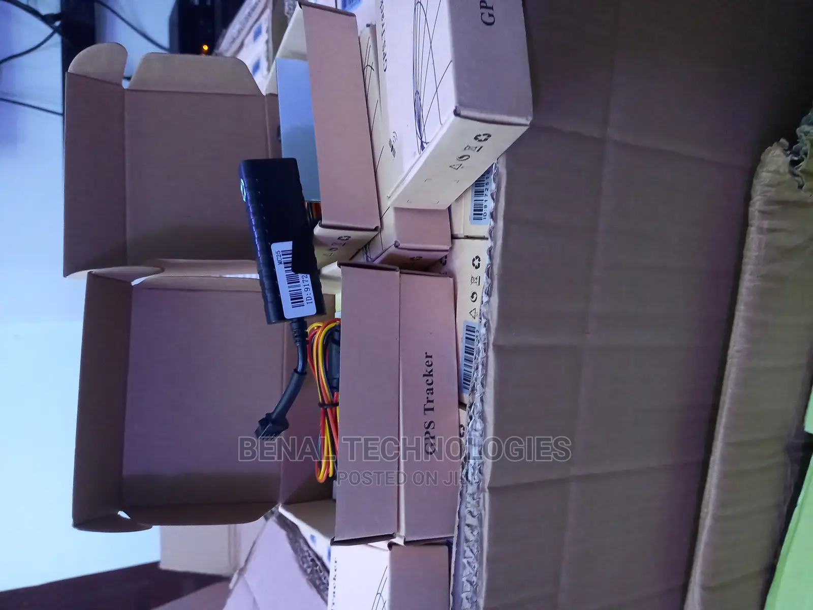 Very Affordable GPS Tracker in EKO.Mobile App, No Renewal