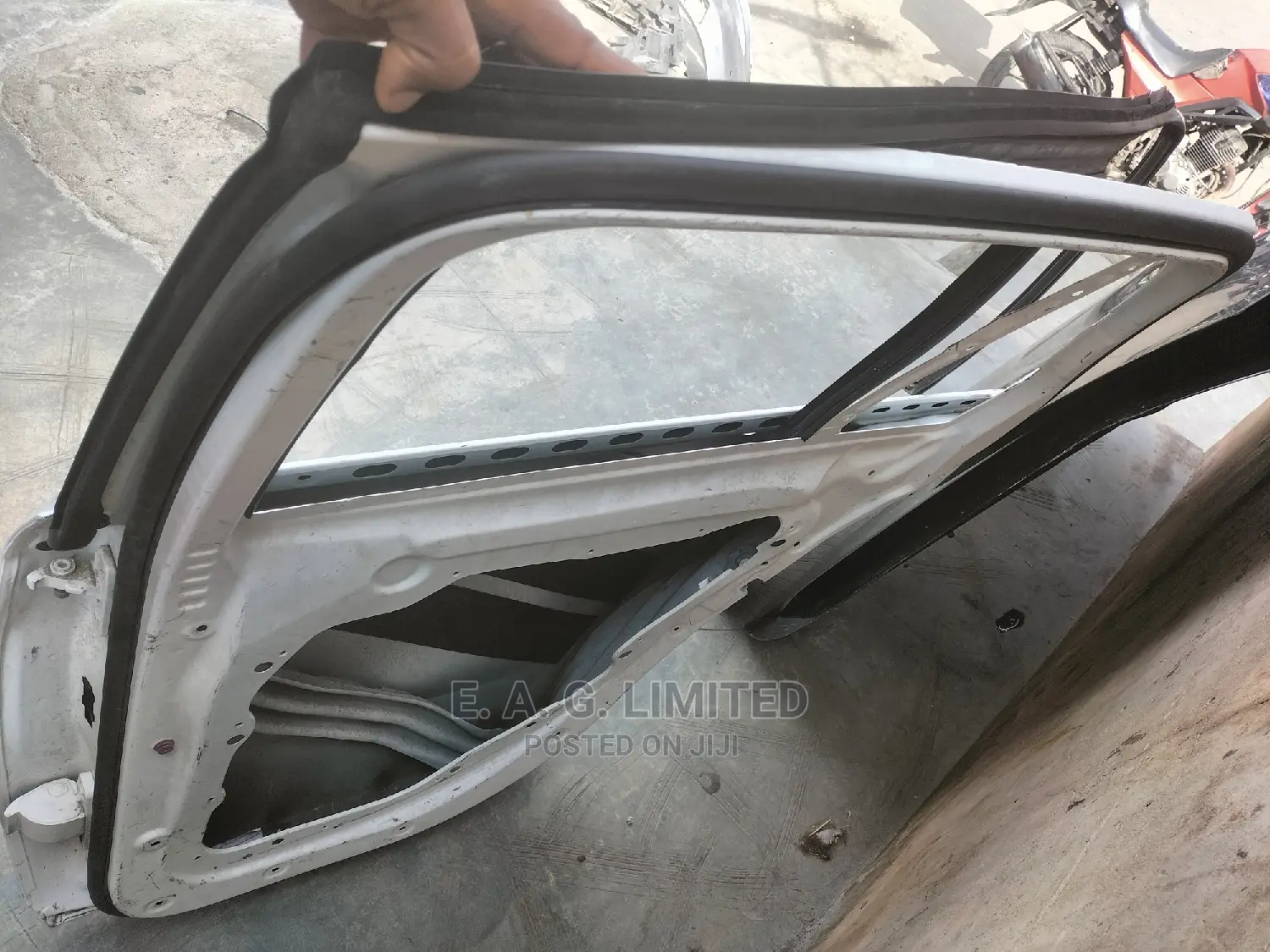 Mercedes Benz Door