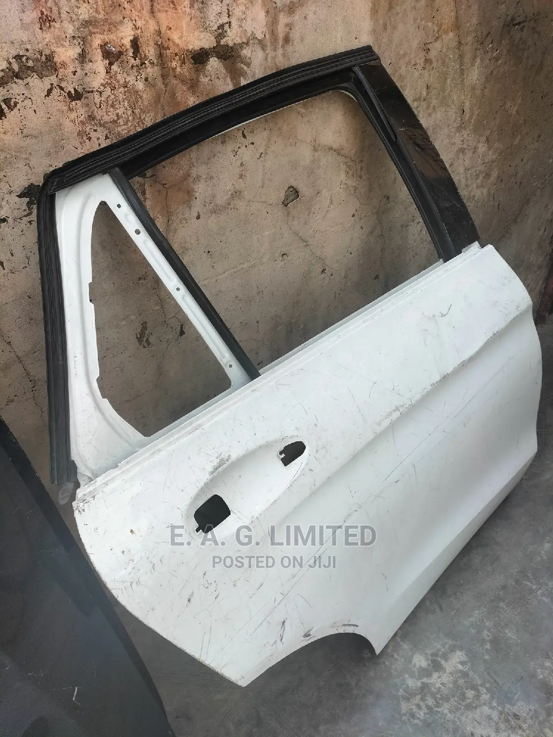 Mercedes Benz Door