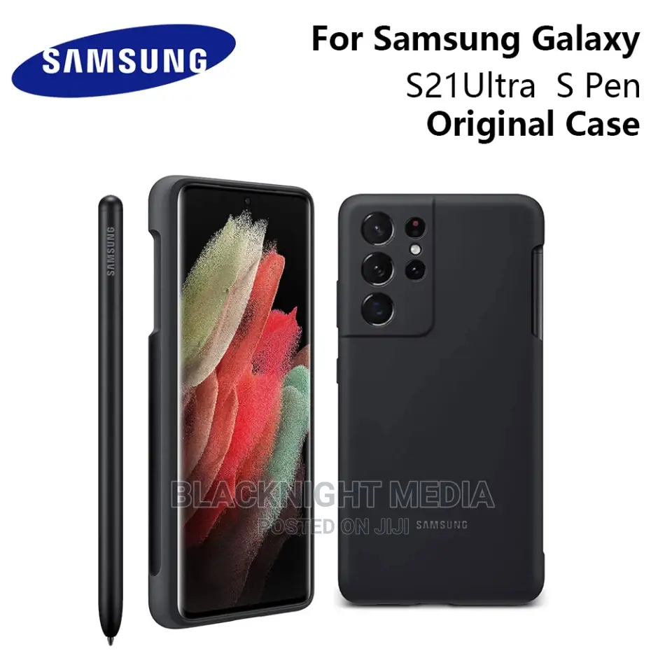Samsung S21 Ultra Case S Pen