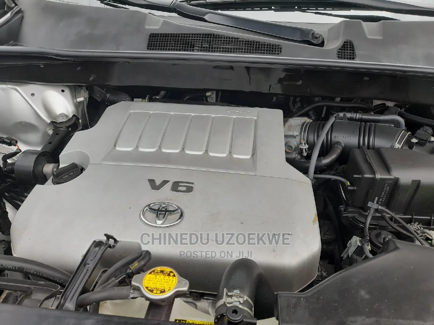 Toyota Highlander Limited 2012 Silver