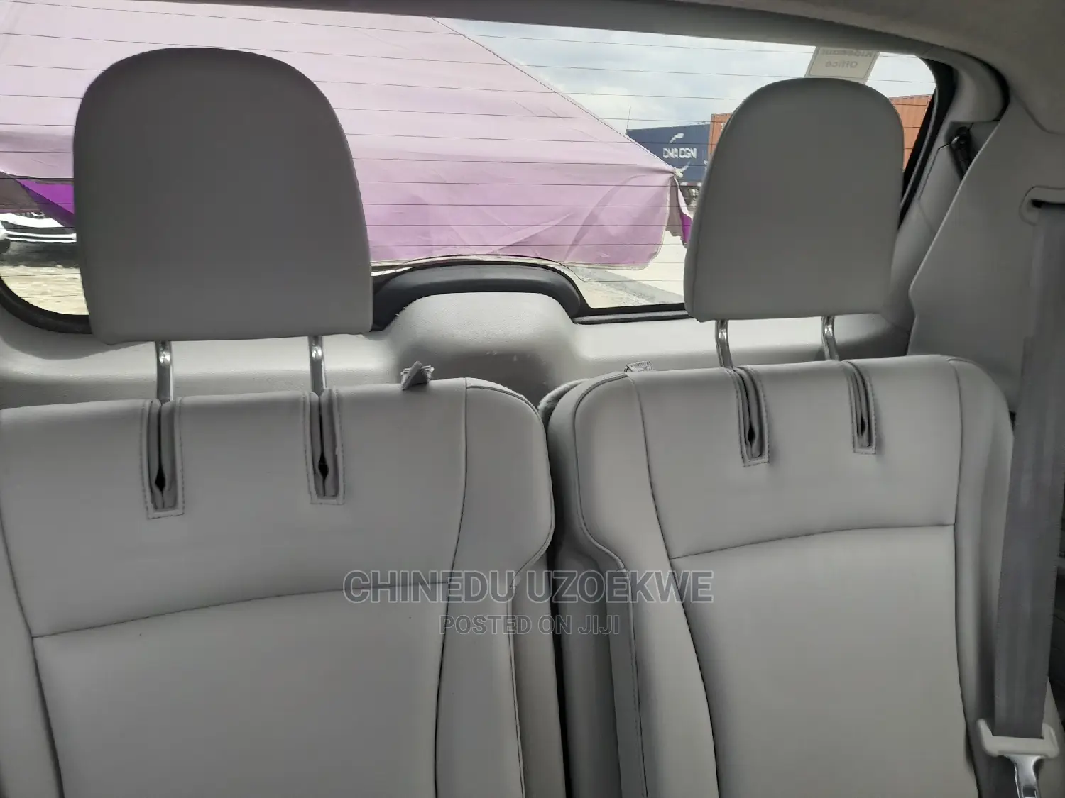 Toyota Highlander Limited 2012 Silver