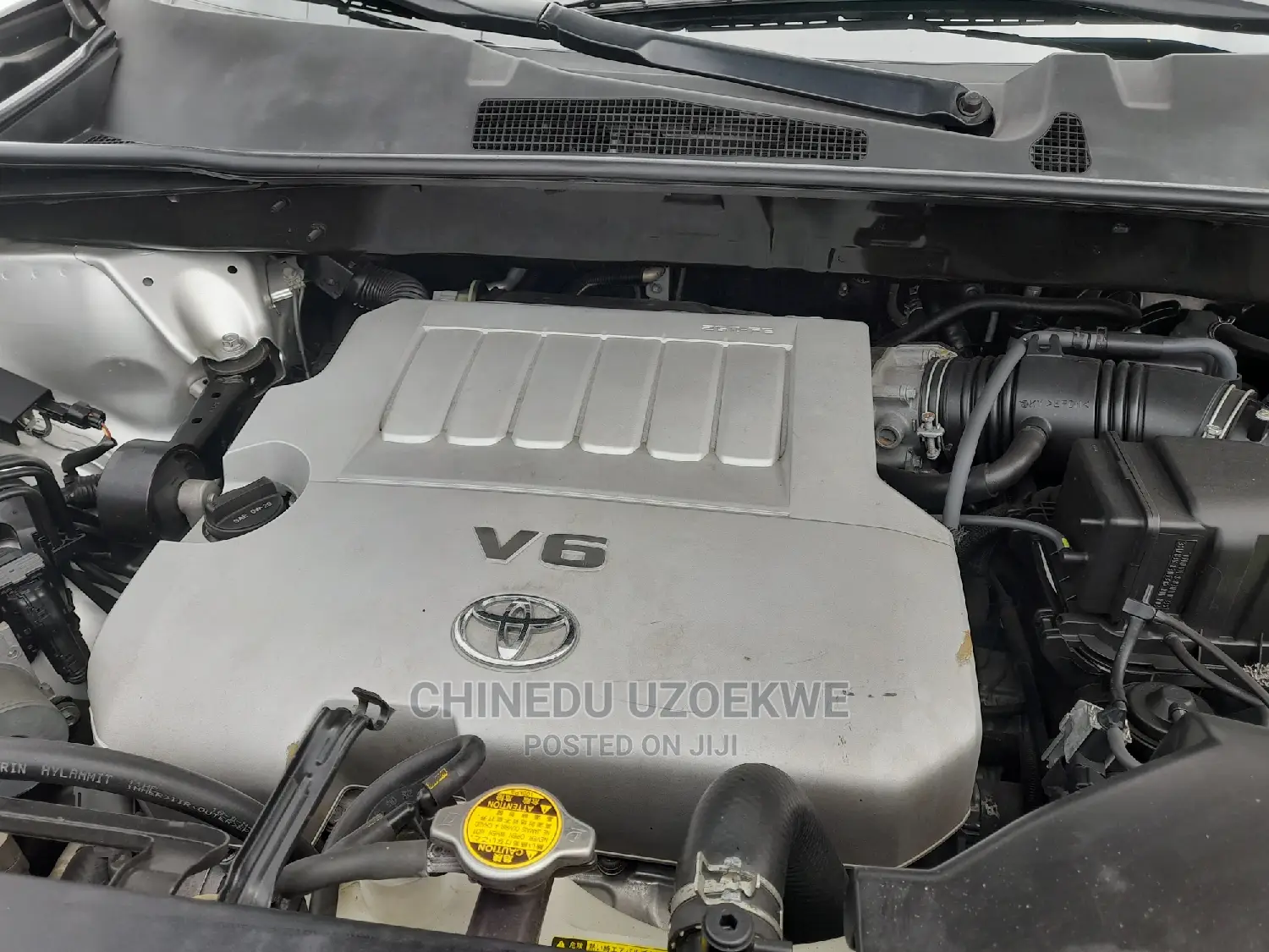 Toyota Highlander Limited 2012 Silver