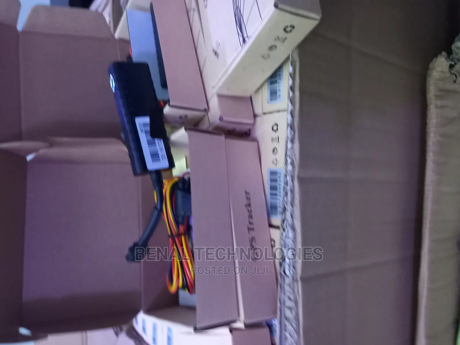 Top Affordable GPS Tracker in VI.Mobile App, No Renewal F