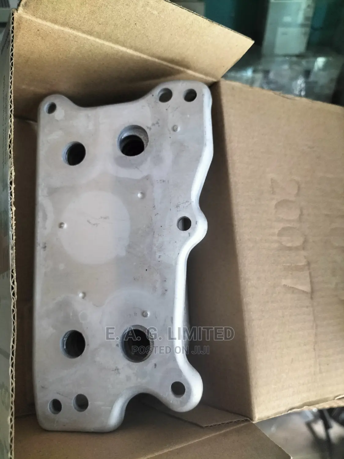 Mercedes Benz Original Oil Cooler