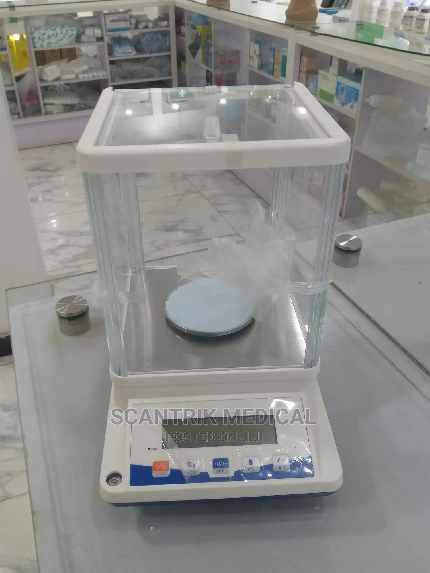 310g 0.001mg Analytical Balance G Digital Precision Scale