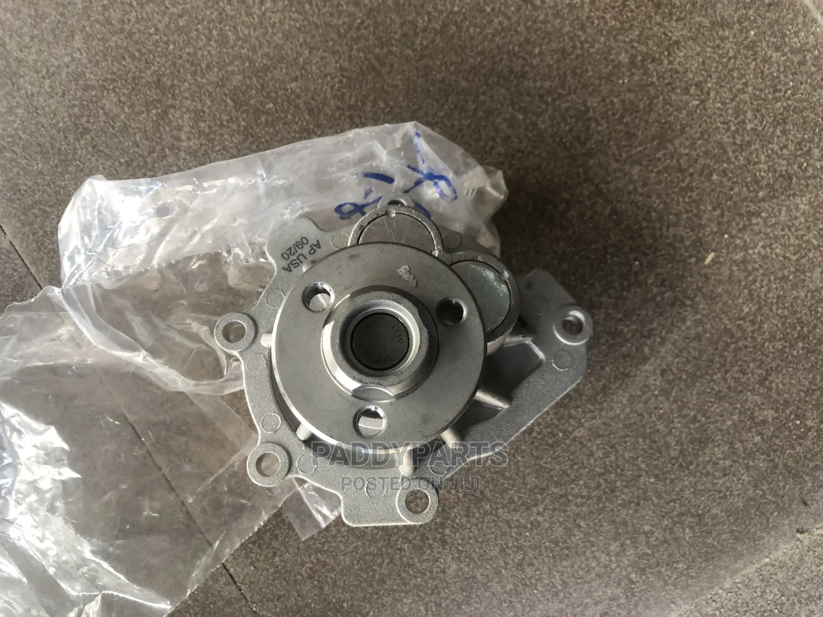 Chevrolet Cruze Water Pump (American Standard)