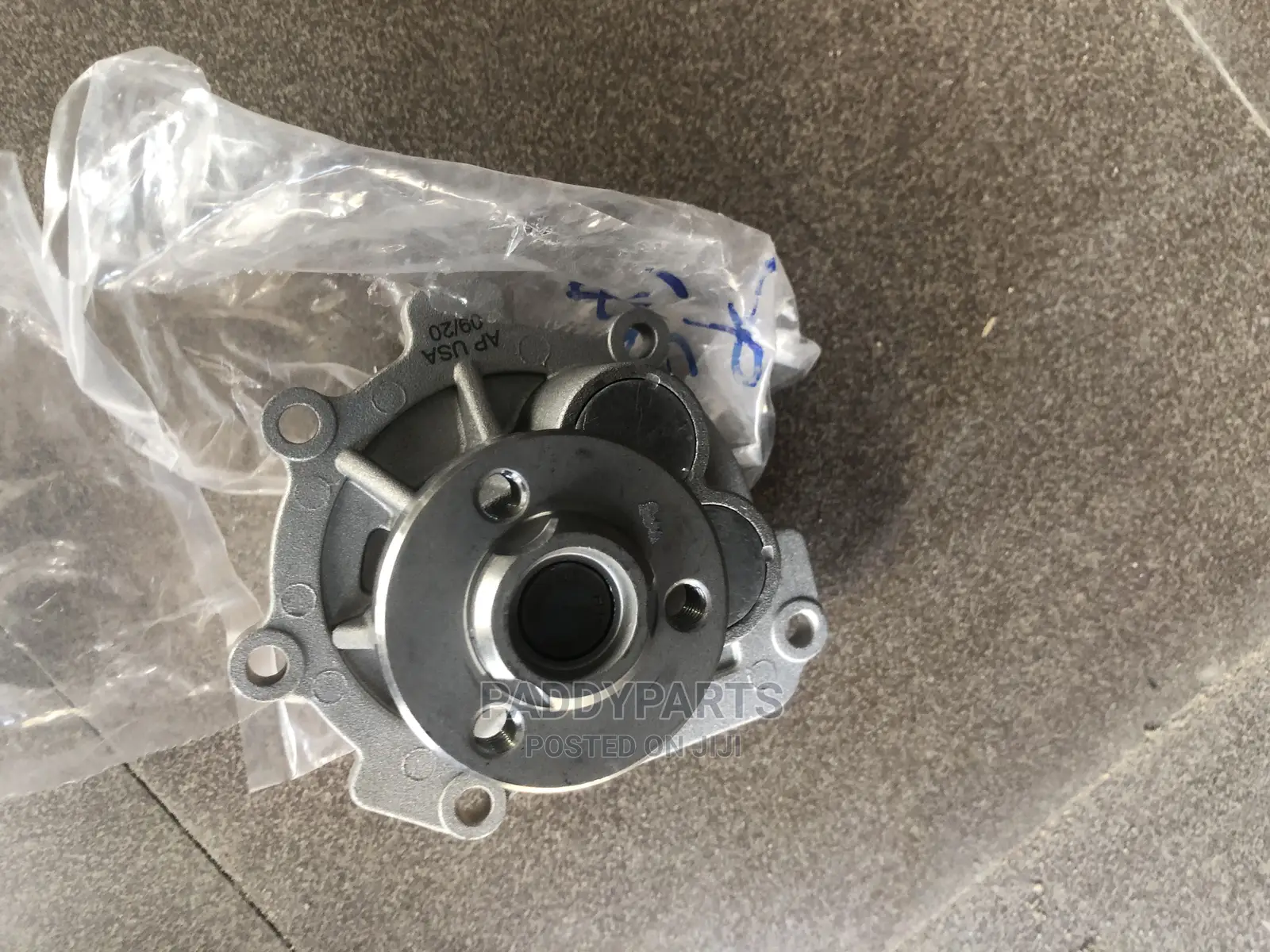 Chevrolet Cruze Water Pump (American Standard)