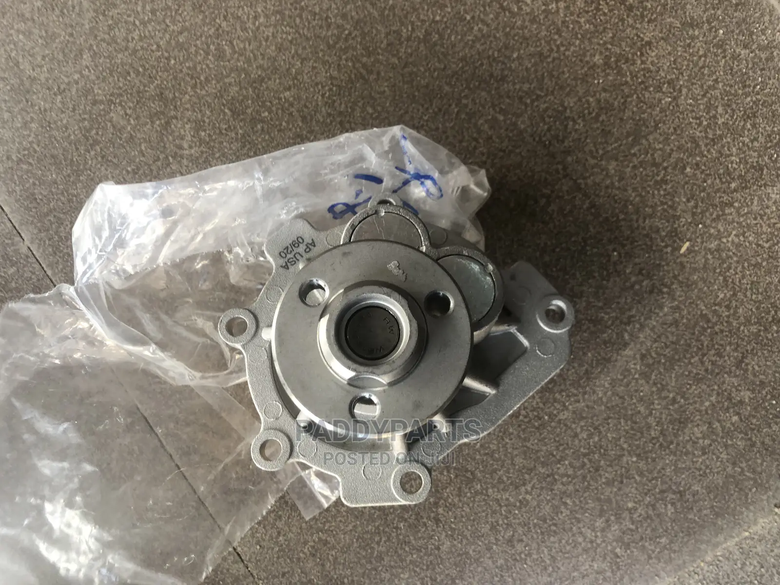 Chevrolet Cruze Water Pump (American Standard)