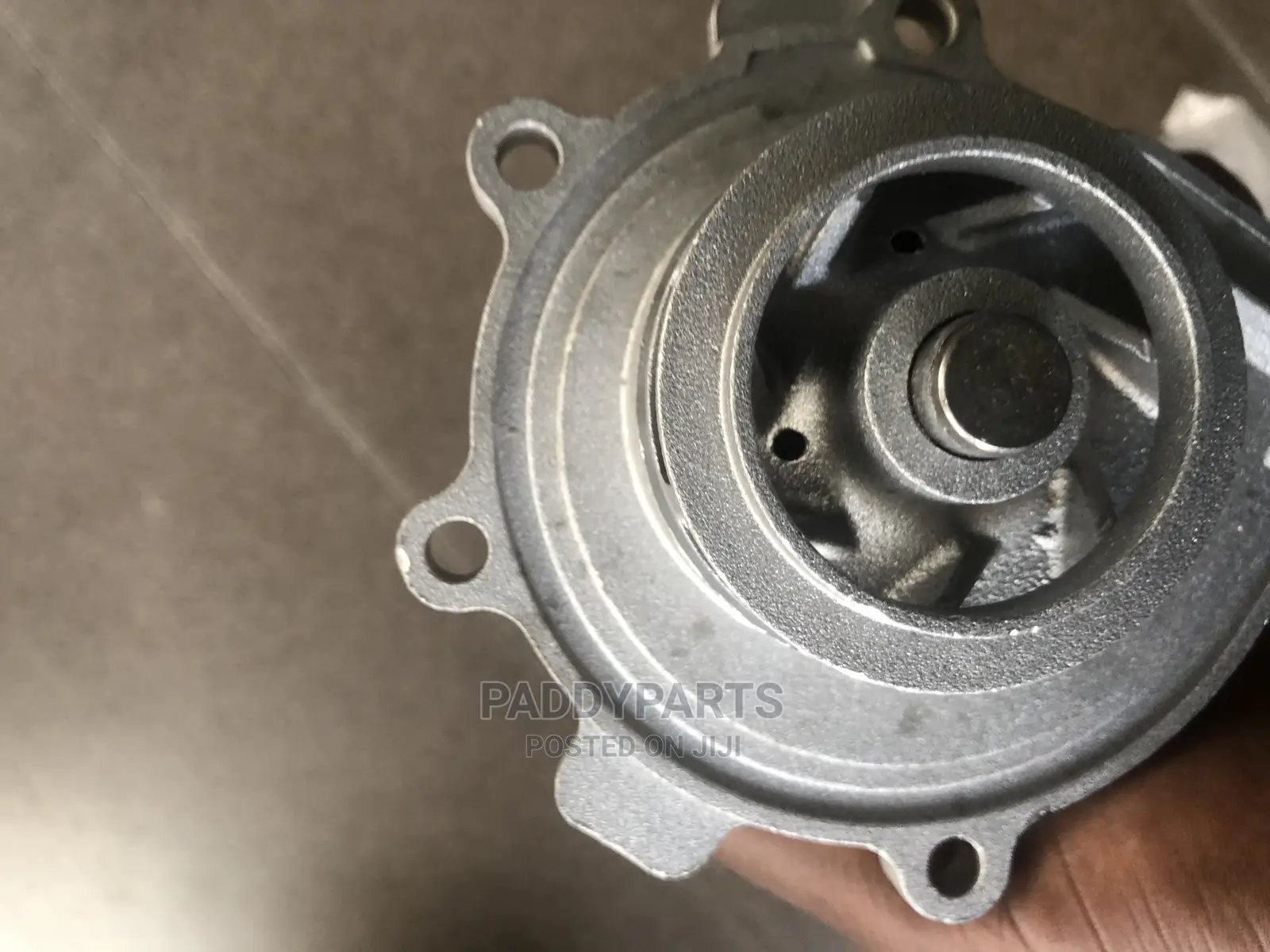 Chevrolet Cruze Water Pump (American Standard)