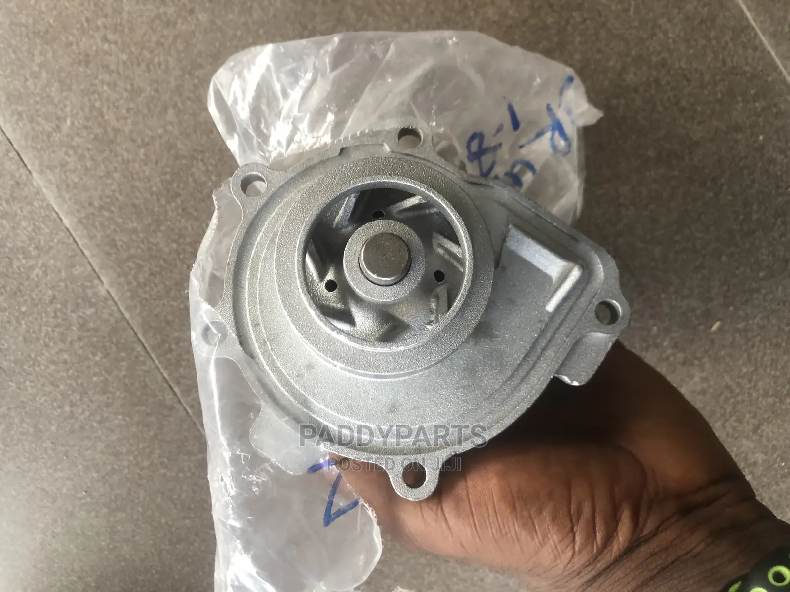 Chevrolet Cruze Water Pump (American Standard)