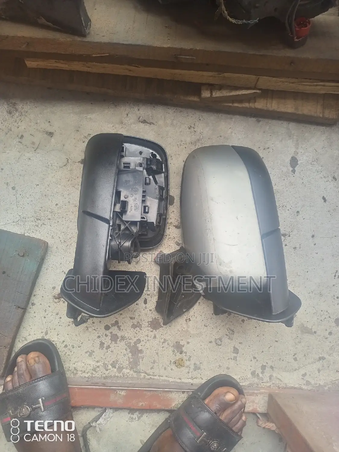 Side Mirror Range Rover Sport 2010