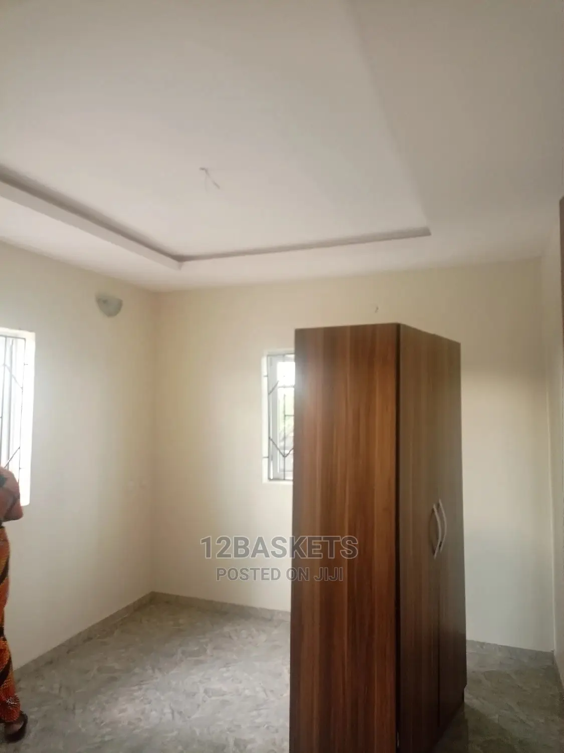 Furnished 2bdrm Block of Flats in Peaceland Estate,, Obafemi-Owode
