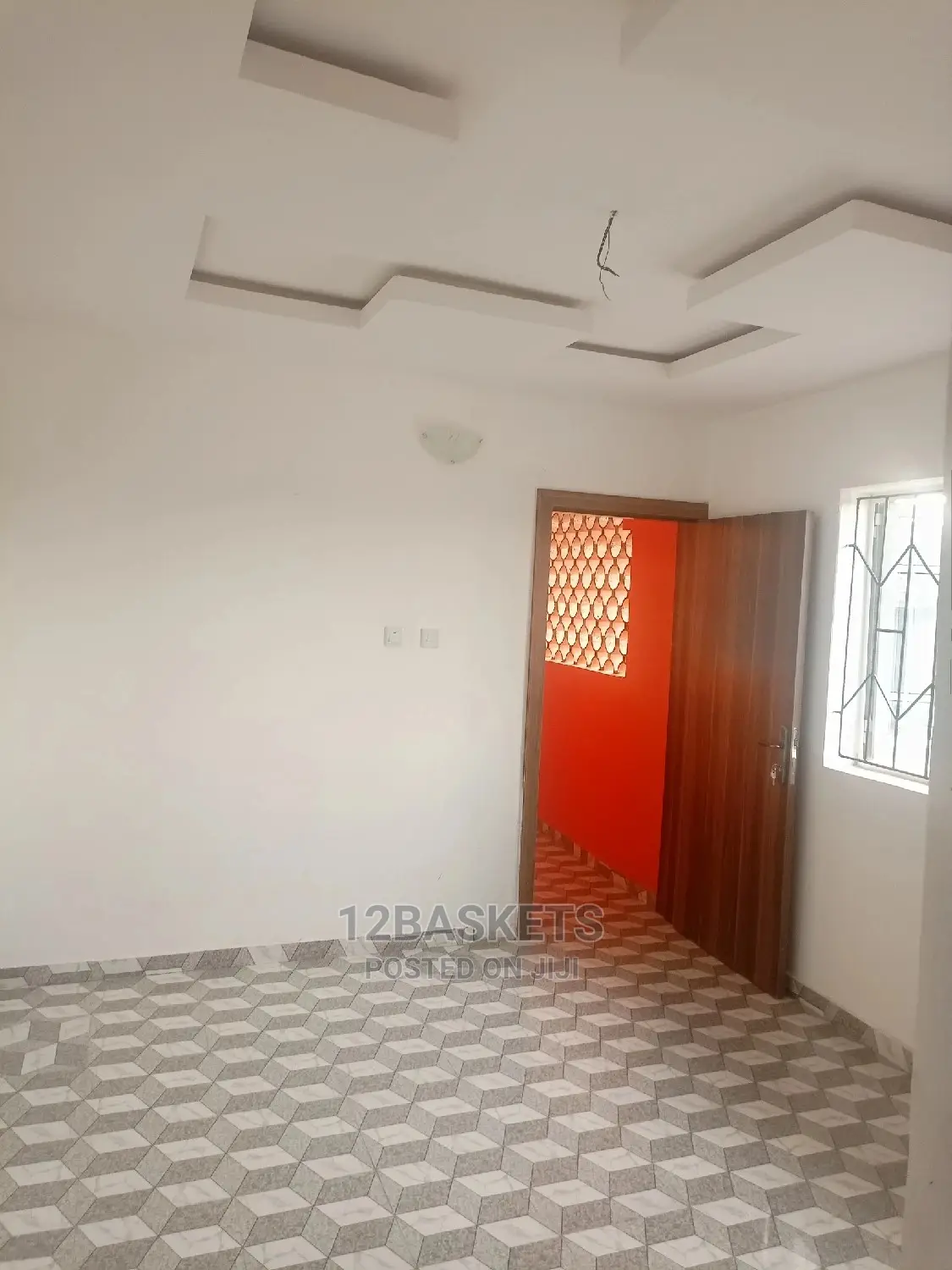 Furnished 2bdrm Block of Flats in Peaceland Estate,, Obafemi-Owode
