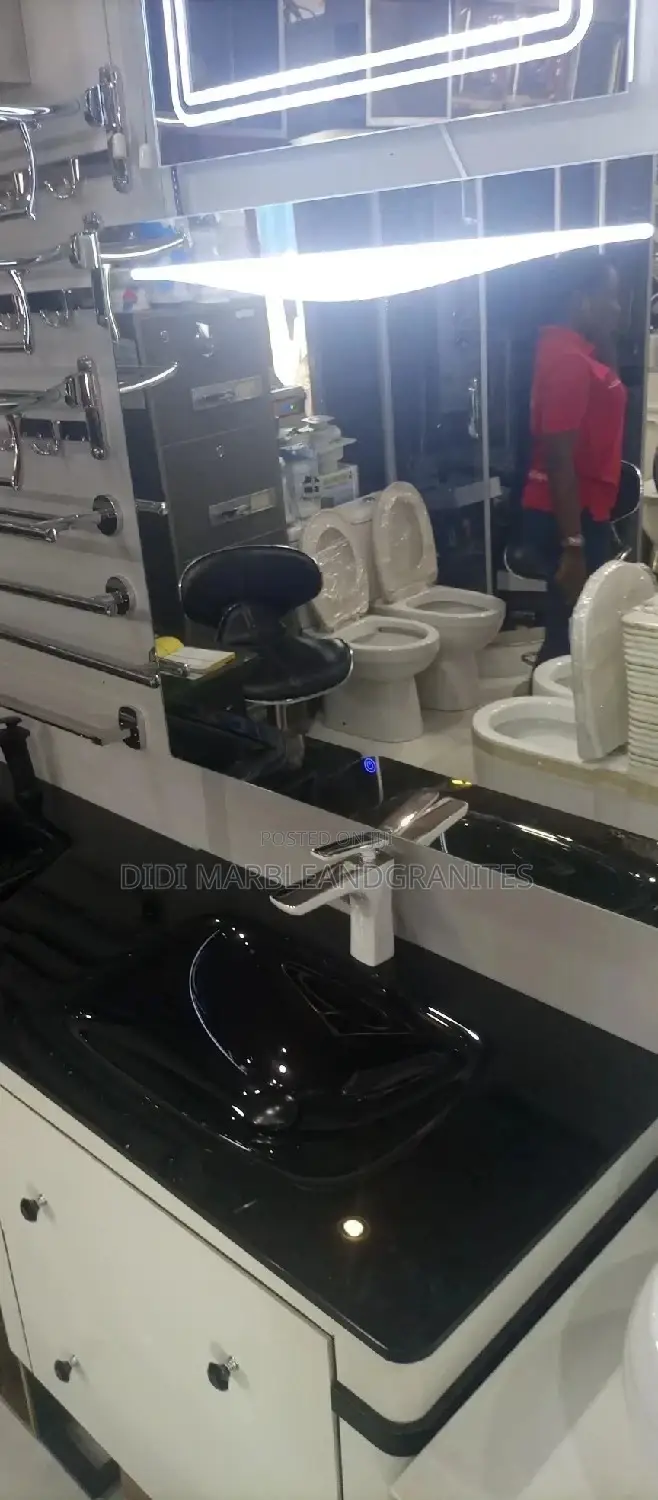 Cabinet Basin