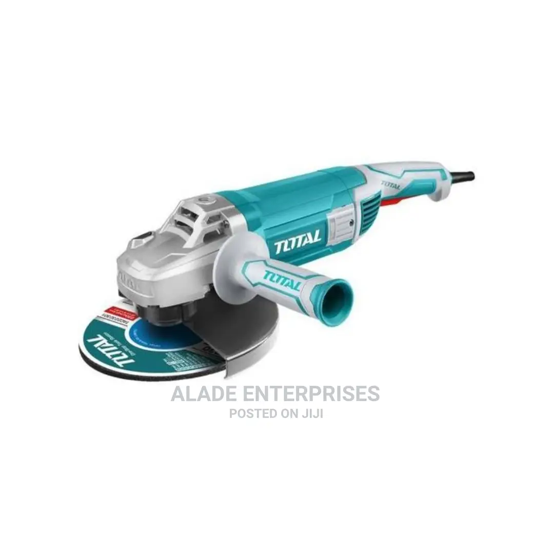 Total Angle Grinder 3000w