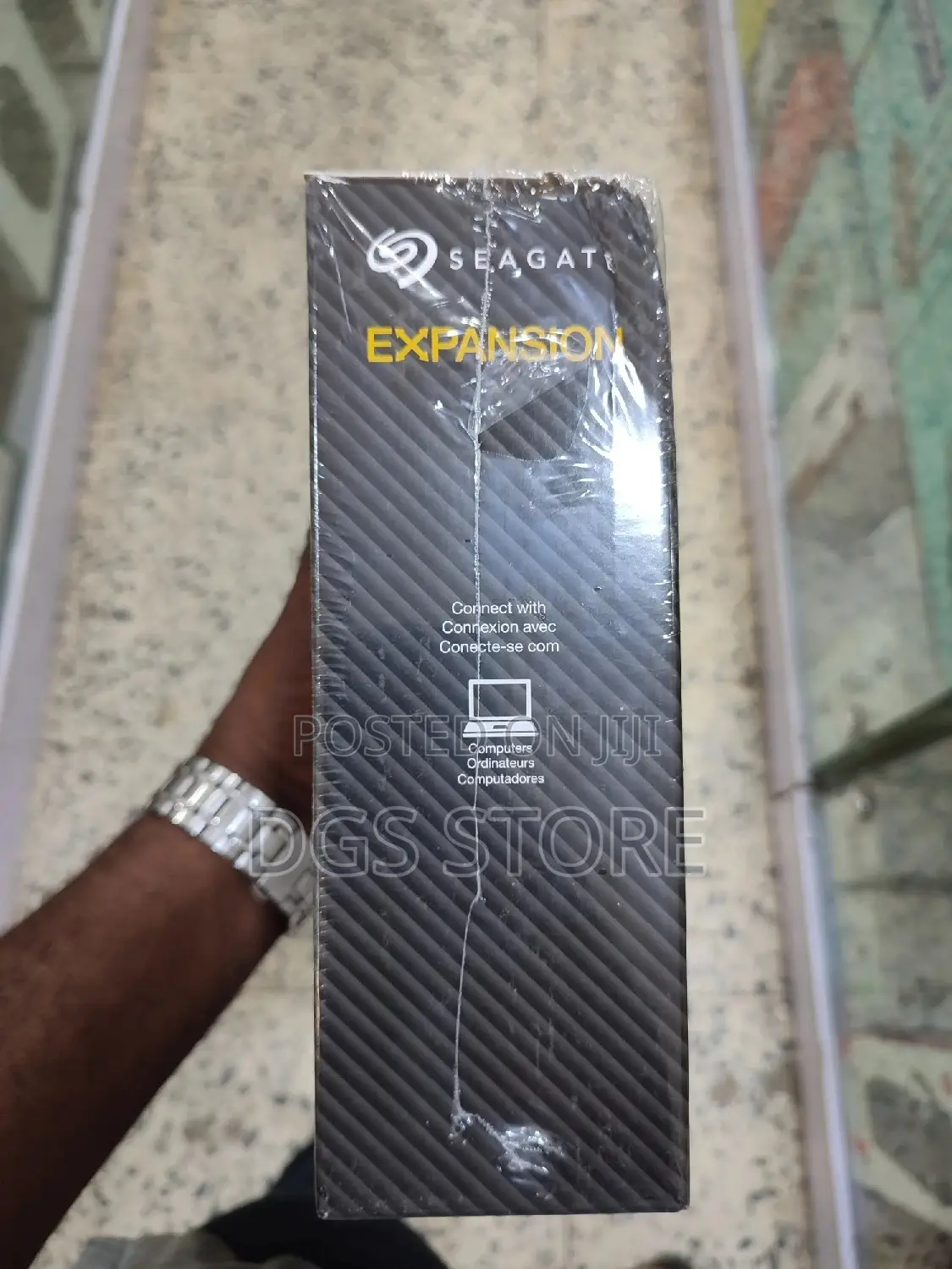 Seagate Expansion 16tb Hard Drive